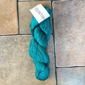 Madeline Turquoise Skein